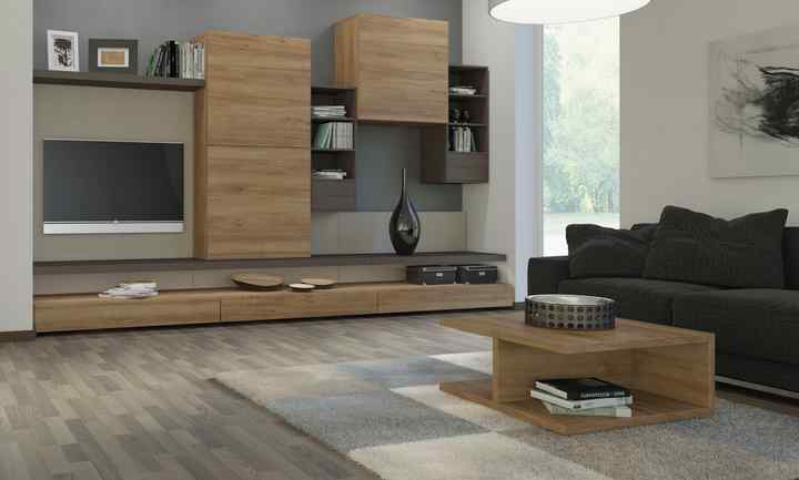 EGGER Dekore: U741 ST9, H3700 ST10 und F425 ST10